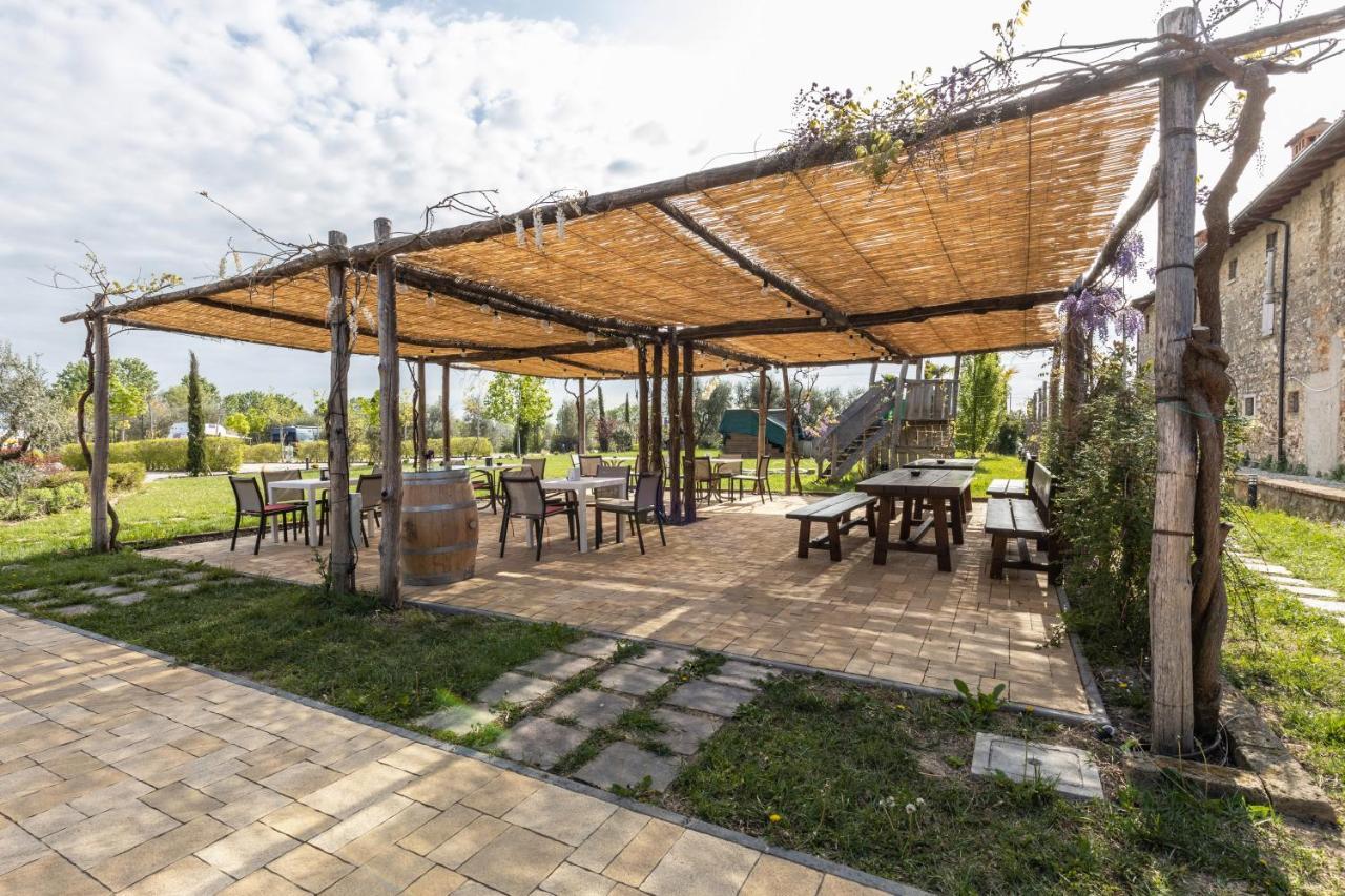 Agricamping Mabellini Orlando 데센자노델가르다 외부 사진